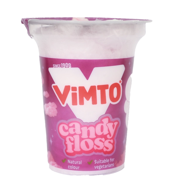 Cotton Candy Floss 20 G