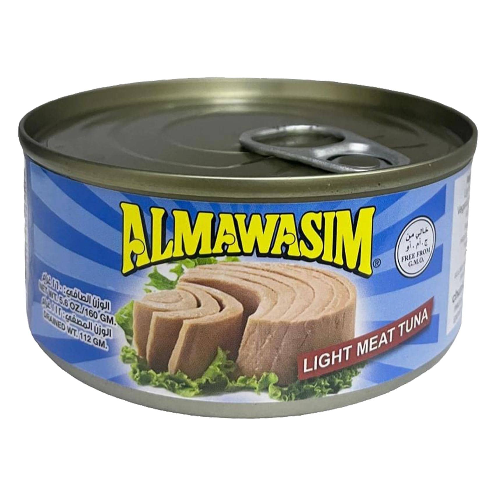 ALMAWASIM Tuna Chung 160g