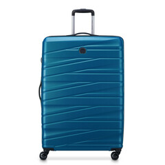 Delsey Tiphanie 70cm Trolley Case Steel Blue