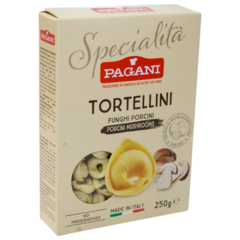 Pagani Tortellini Cheese & Mushroom 250g