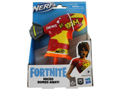 Nerf Fortnite Micro BOMBS AWAY!