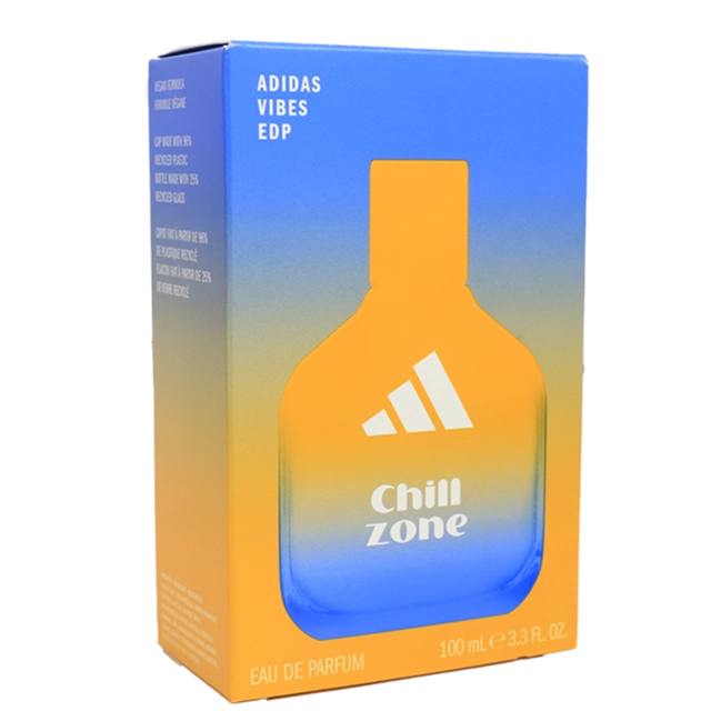 Vibes Chill Zone Eau De Parfum