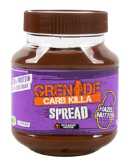 Grenade Carb Killa High Protein Chocolate Spread Hazelnut Flavor 360g