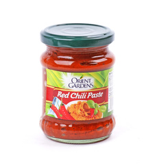 Orient Gardens Red Chilli Paste 210g
