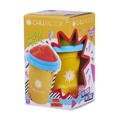 ChillFactor Super Sunburst Slushy Maker - Assorted