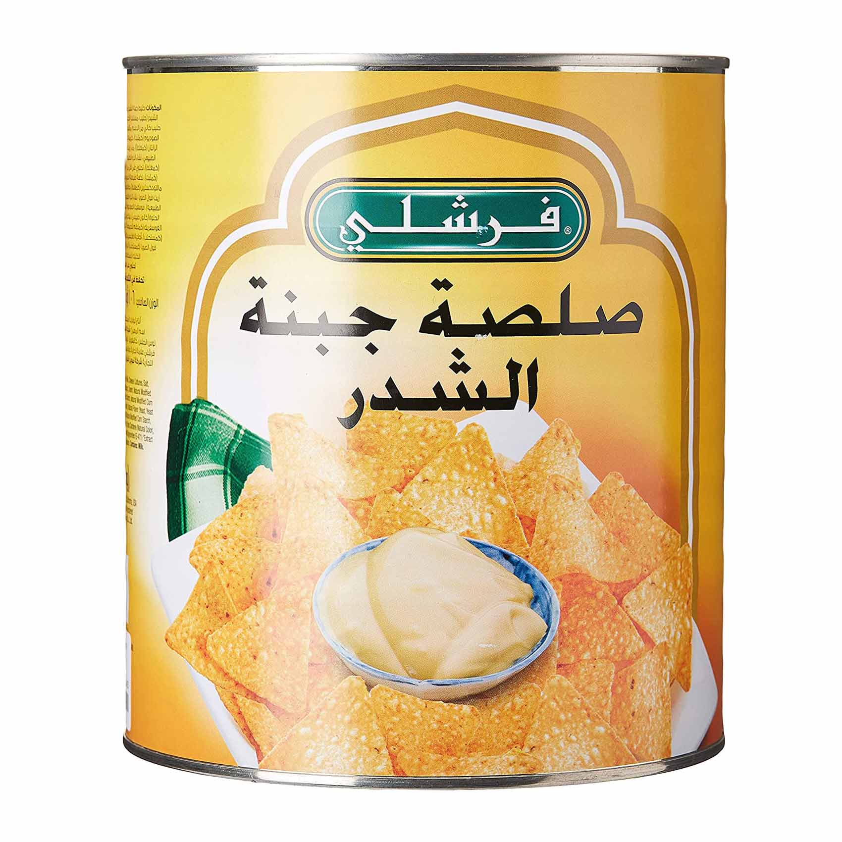 Freshly Cheddar Cheese Sauce 3Kg