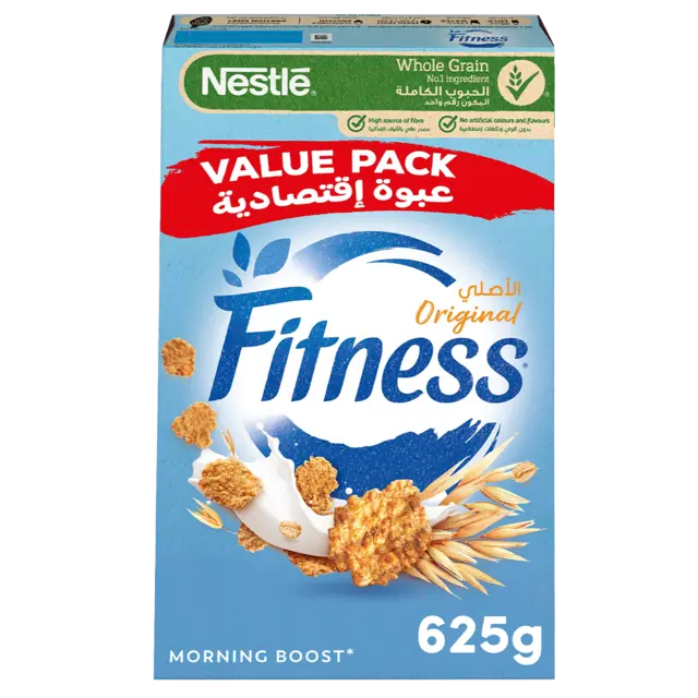 Fitness Cereal 625 G