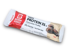 Born Winner Boost Protein bar High Protein 31% Chocolate Truffle Flavour 55g
