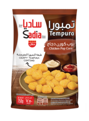 Sadia Chicken Pop Corn Tempura 750g