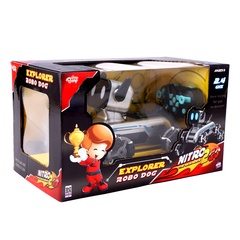 Nitro2Go Explorer Robot Dog