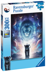 Ravensburger Lion Puzzle 300 Pieces XXL