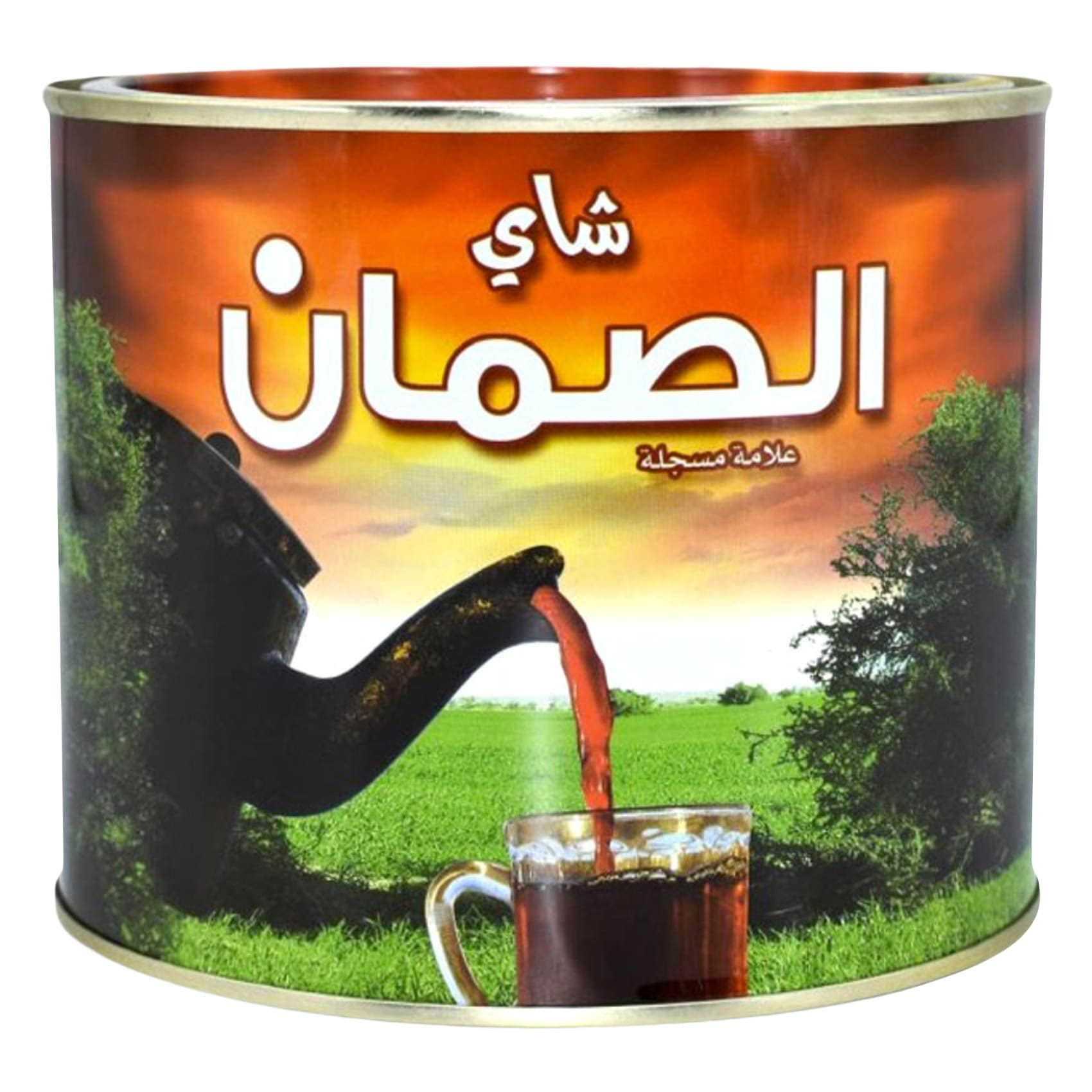 Al Suman Loose Tea 360g
