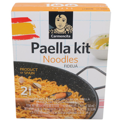 Carmencita Paella Noodles Kit 265g