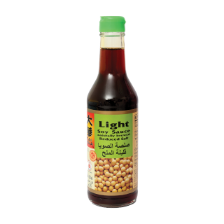 Light Sauce 305 ML