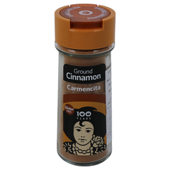 Carmencita Gluten Free Ground Cinnamon 43g