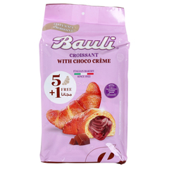 Bauli Croissant with Choco Crème 5+1*50g