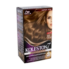Wella 6/0 Dark Blonde Hair Color Cream 100ml