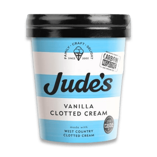 Vanilla Clotted Cream 460Ml
