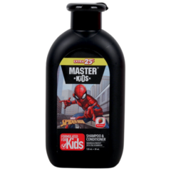 Master Kids Shampoo and Conditioner Spiderman 150 ml