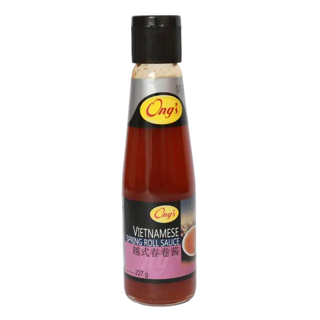 Vietnamese Spring Roll Sauce