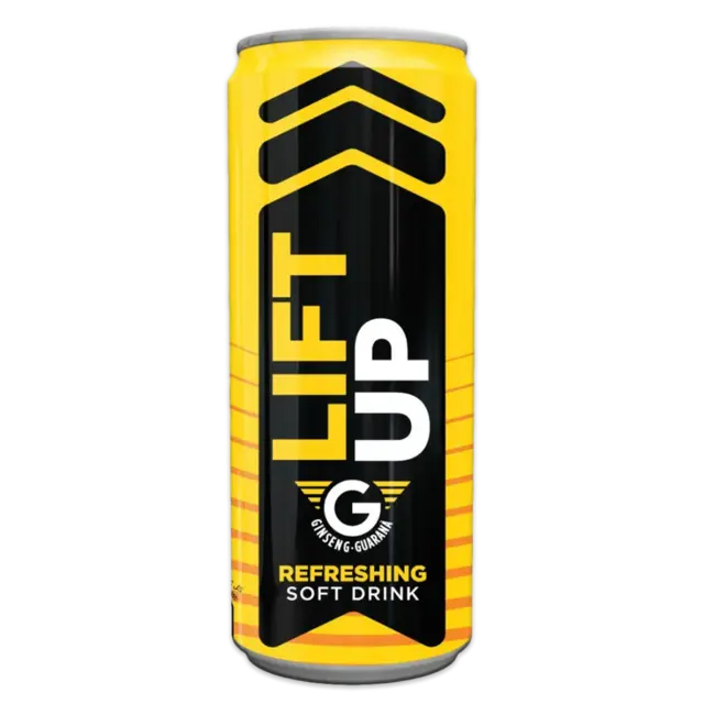 Refreshing Soft Drink 250 ML