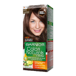 Color Naturals Kit 4.15 Brown Hair Color