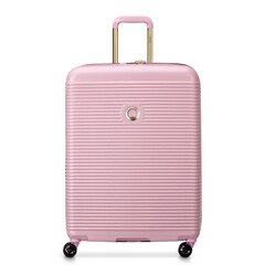 Delsey Freestyle 70cm 4 Double Wheels Expandable Trolley Case Peony
