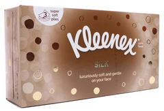 Kleenex Silk Facial Tissue 3 ply 54Tissues