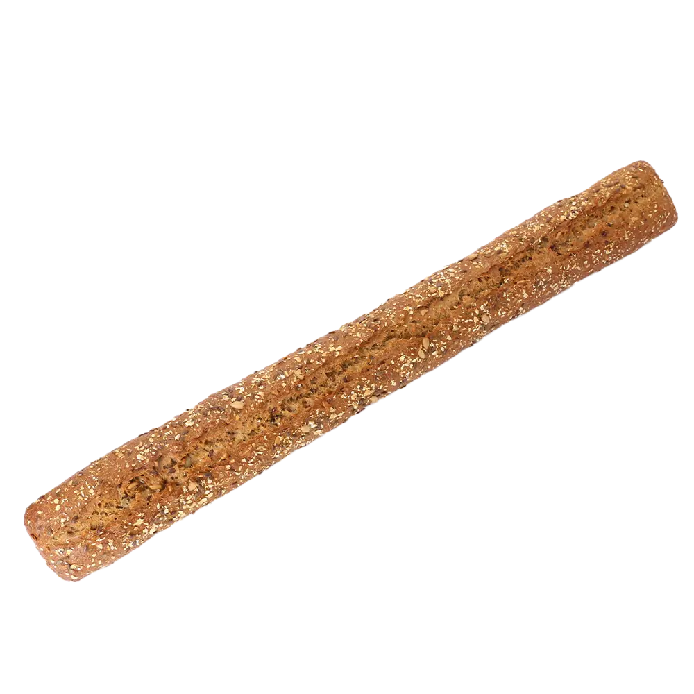Artisanal Multigrain Sourdough Baguette 280 G