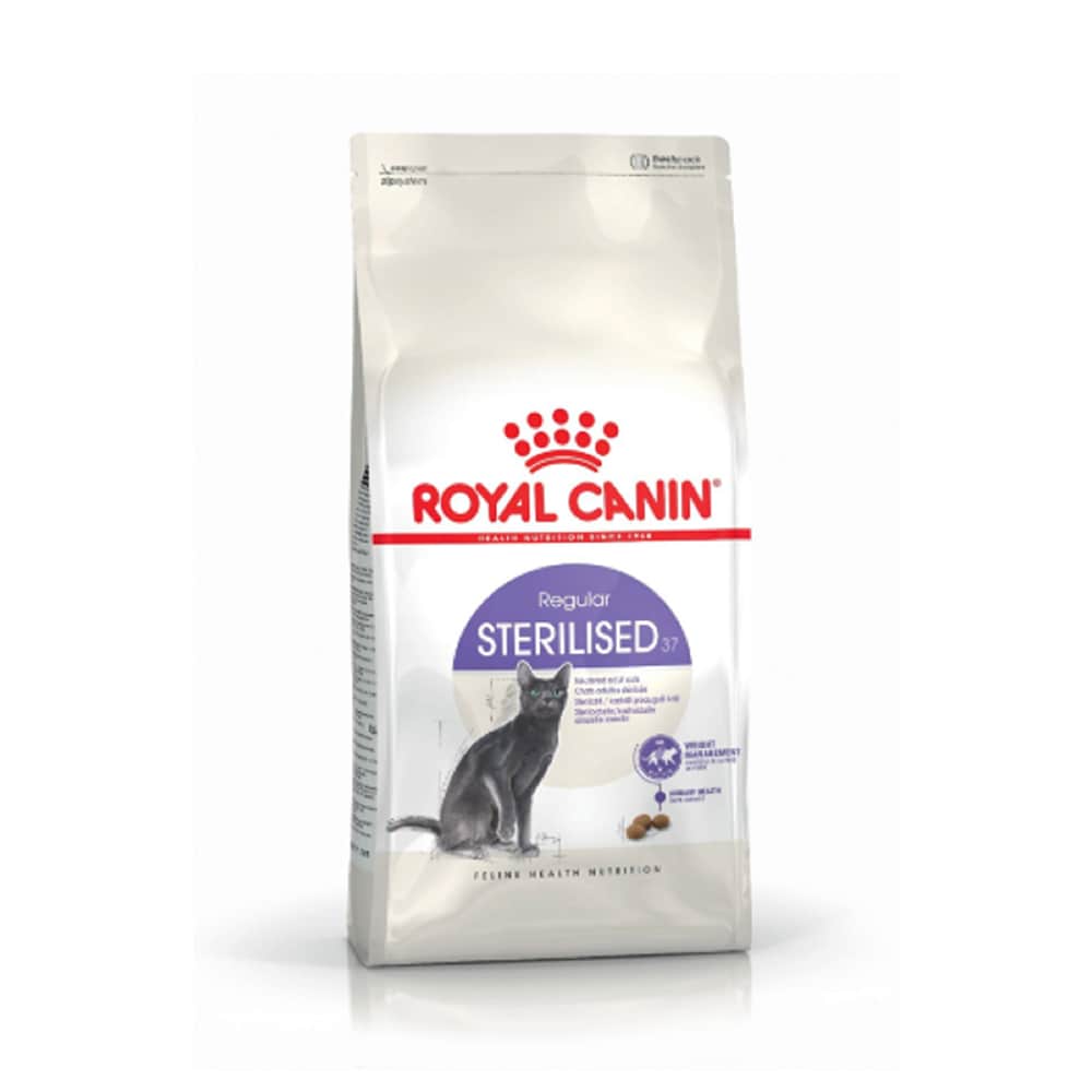 Royal Canin Sterilised 37 Dry Cat Food - 2 kg