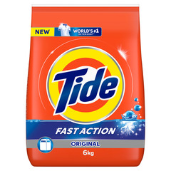 Tide Semi Automatic Original Powder Detergent 6kg