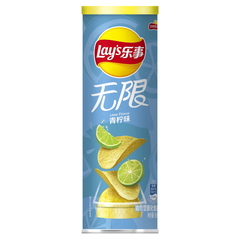 Lay's Lime Flavoured Potato Chips 90g