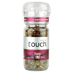 Special Touch Italian Mix with Grinder 45g