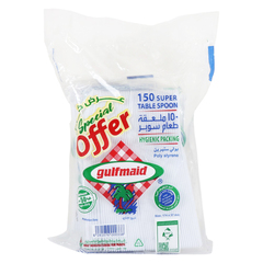 Gulfmaid Super Tablespoons (Special Offer) 150pcs