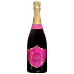 Crush Sparkling Red Grape Juice 75cl