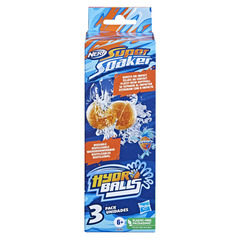 Nerf Super Soaker Hydro Balls 3 Pack