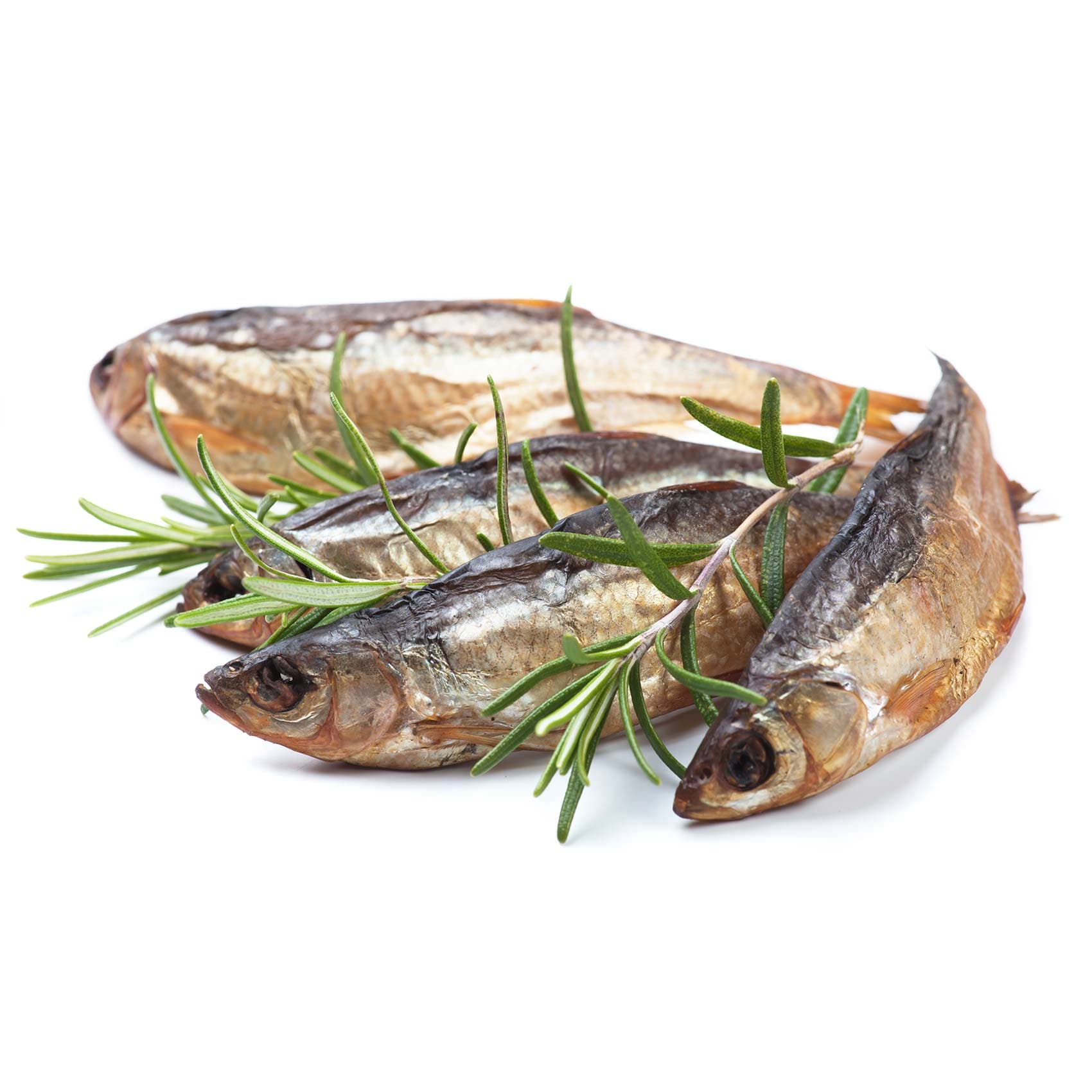 Island fish dried sardines