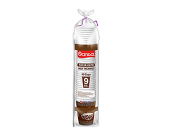 Sanita Paper Cups 9oz 50pc