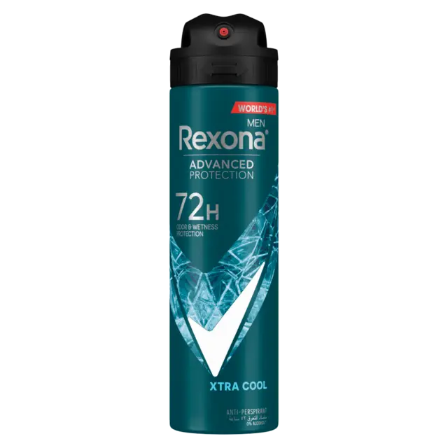 Xtra Cool Antiperspirant Spray For Men