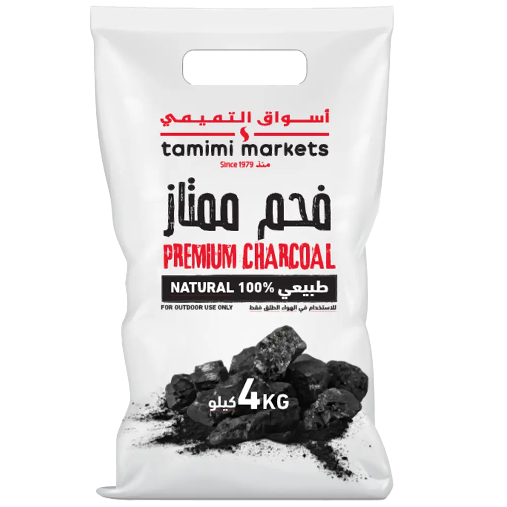Charcoal Natural