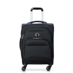Delsey Sky Max 2.0 55cm Trolley Case Black