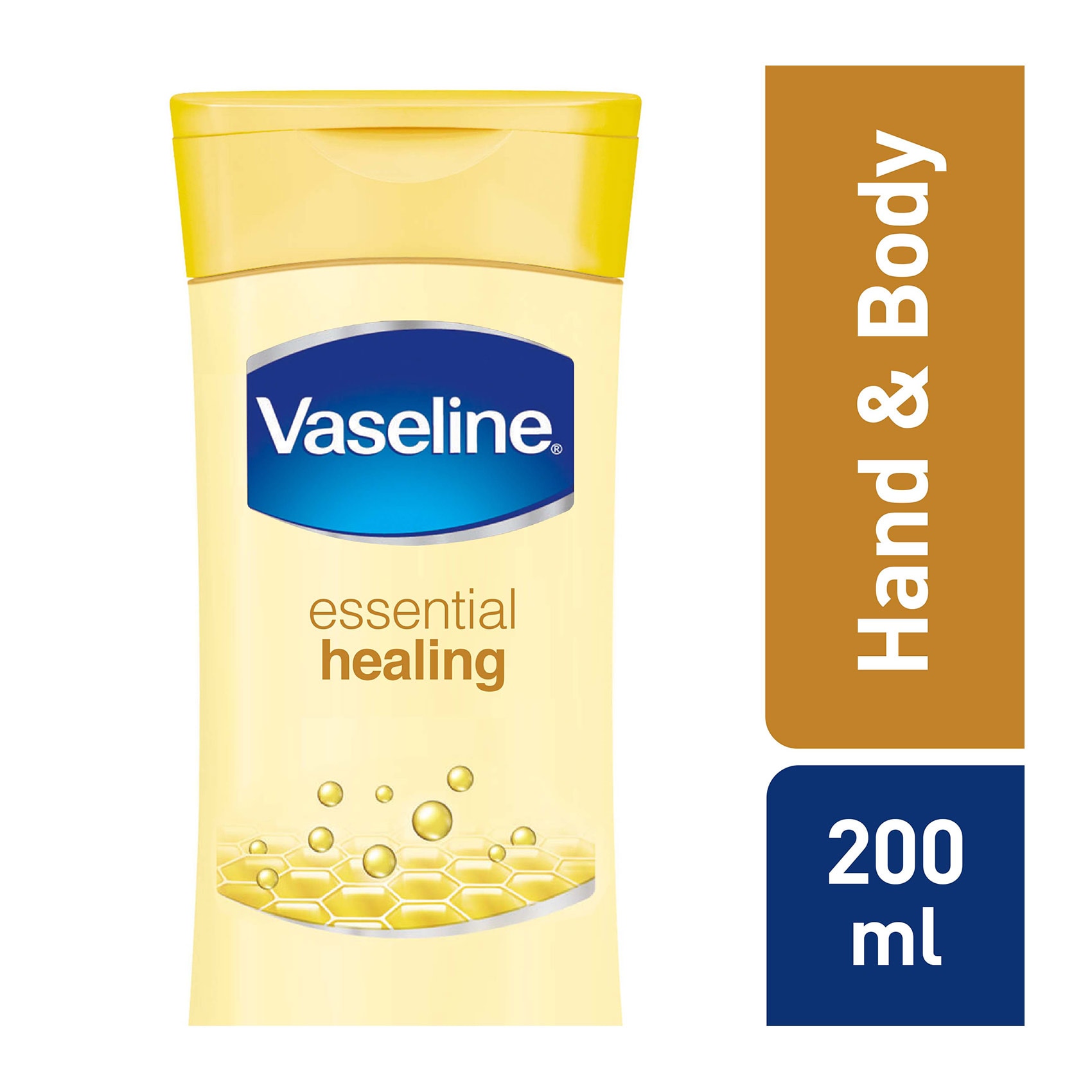 Vaseline Intensive Care Essential Healing Body Lotion 200ml