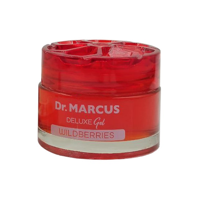 Dr. Marcus Wildberries Deluxe Gel Car Air Freshener Senso Quality 50ml