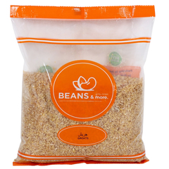 Beans & more Groats 800g