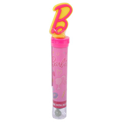 Barbie Stamp Tube 2D with Candy 8g