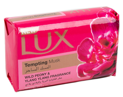 Lux Bar Soap Tempting Musk 120g