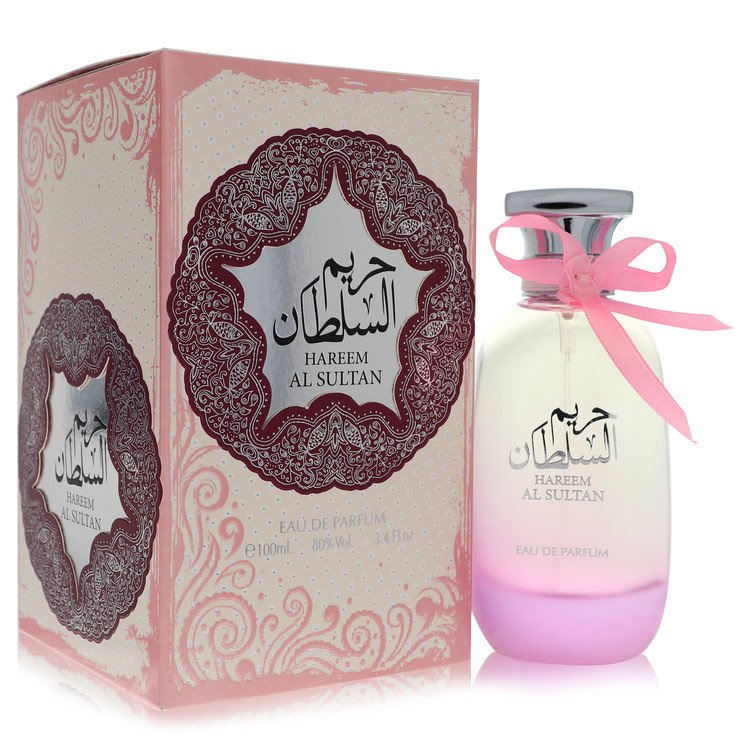 Hareem Al Sultan Eau De Parfum 100ml For Women By Ard Al Zaafaran