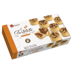 Beldessert Tartelette Salted Caramel & Milk Chocolate Tart 160g