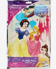 Disney Princess Play Pack Grab & Go Colouring & Activity Set