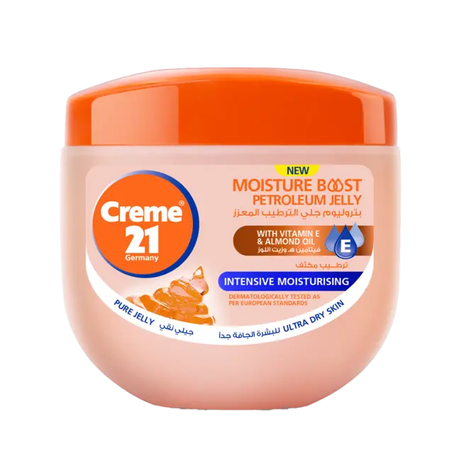 Creme 21 Petroleum Jelly Intensive 300ml